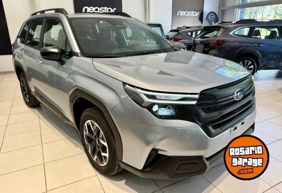 Camionetas - Subaru Forester XS AWD 2.5 2025 Nafta 0Km - En Venta