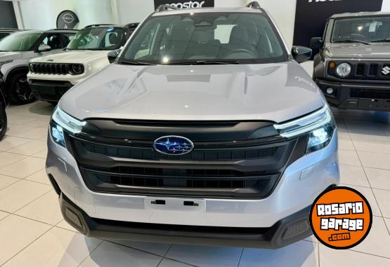Camionetas - Subaru Forester XS AWD 2.5 2025 Nafta 0Km - En Venta