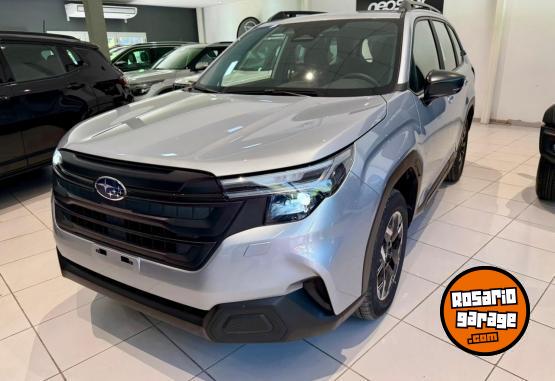 Camionetas - Subaru Forester XS AWD 2.5 2025 Nafta 0Km - En Venta