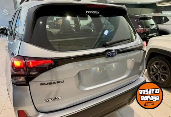 Camionetas - Subaru Forester XS AWD 2.5 2025 Nafta 0Km - En Venta