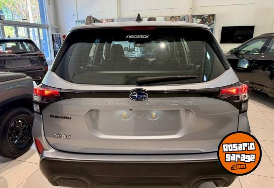 Camionetas - Subaru Forester XS AWD 2.5 2025 Nafta 0Km - En Venta