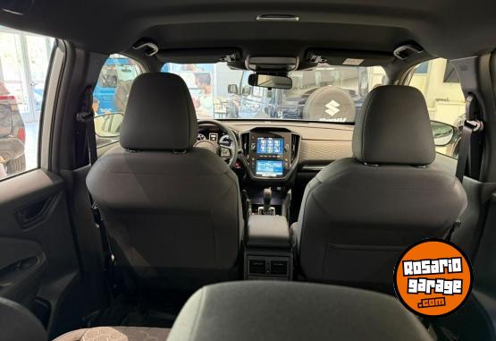 Camionetas - Subaru Forester XS AWD 2.5 2025 Nafta 0Km - En Venta