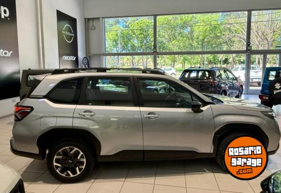 Camionetas - Subaru Forester XS AWD 2.5 2025 Nafta 0Km - En Venta
