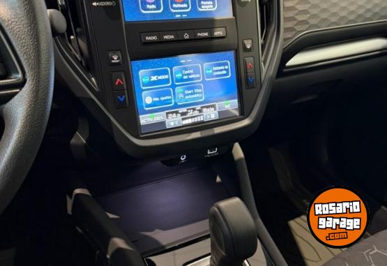 Camionetas - Subaru Forester XS AWD 2.5 2025 Nafta 0Km - En Venta