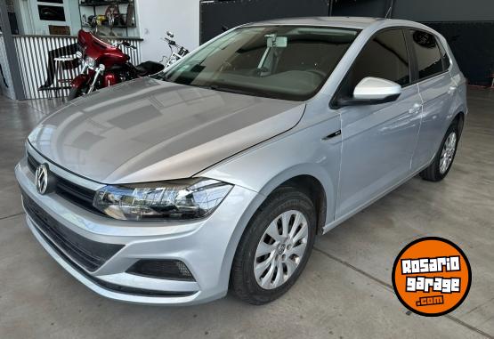 Autos - Volkswagen POLO TRENDLINE AUTOMATICO 2018 Nafta 163675Km - En Venta