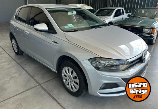 Autos - Volkswagen POLO TRENDLINE AUTOMATICO 2018 Nafta 163675Km - En Venta