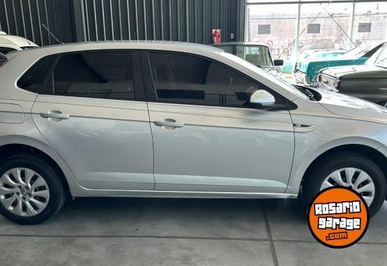 Autos - Volkswagen POLO TRENDLINE AUTOMATICO 2018 Nafta 163675Km - En Venta