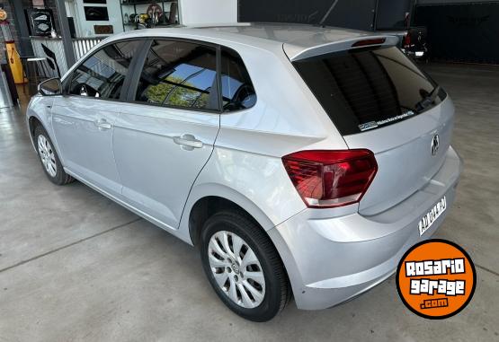 Autos - Volkswagen POLO TRENDLINE AUTOMATICO 2018 Nafta 163675Km - En Venta