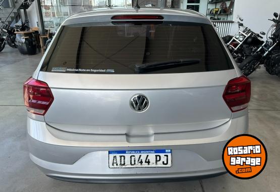 Autos - Volkswagen POLO TRENDLINE AUTOMATICO 2018 Nafta 163675Km - En Venta