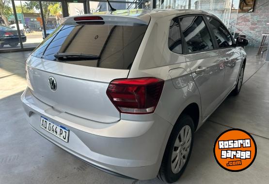Autos - Volkswagen POLO TRENDLINE AUTOMATICO 2018 Nafta 163675Km - En Venta