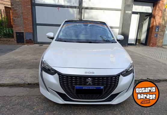 Autos - Peugeot 208 1.6VTI Active PK 2024 Nafta 29000Km - En Venta