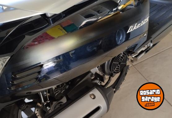 Motos - Kymco Like 125 2024 Nafta 3500Km - En Venta