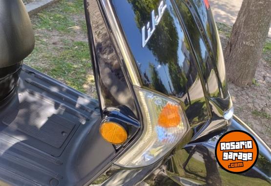 Motos - Kymco Like 125 2024 Nafta 5000Km - En Venta