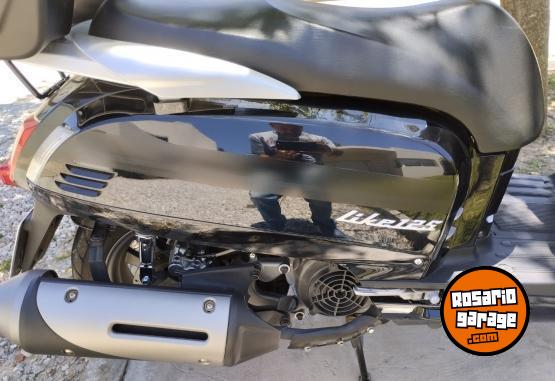 Motos - Kymco Like 125 2024 Nafta 5000Km - En Venta