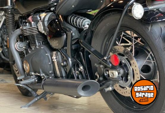 Motos - Triumph Bobber 2022 Nafta 10500Km - En Venta