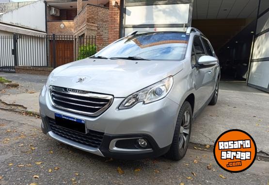 Autos - Peugeot 2008 1.6VTI FELINE 2018 Nafta 11000Km - En Venta