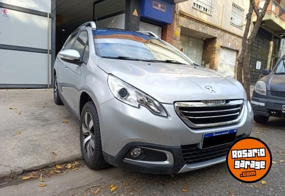 Autos - Peugeot 2008 1.6VTI FELINE 2018 Nafta 11000Km - En Venta