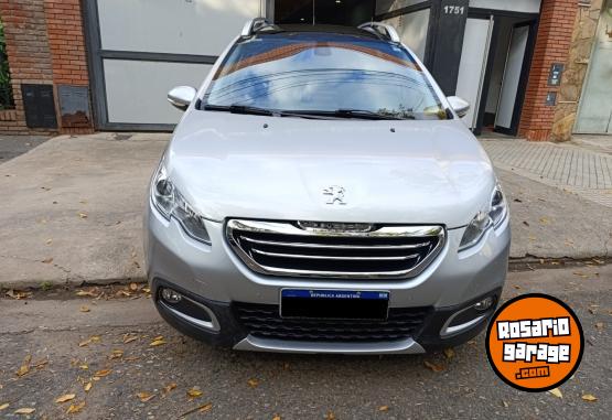 Autos - Peugeot 2008 1.6VTI FELINE 2018 Nafta 11000Km - En Venta