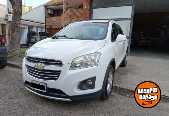 Autos - Chevrolet Tracker 1.8 LTZ 2016 Nafta 130000Km - En Venta