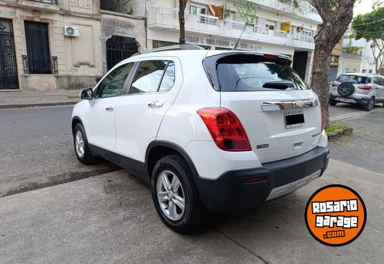 Autos - Chevrolet Tracker 1.8 LTZ 2016 Nafta 130000Km - En Venta