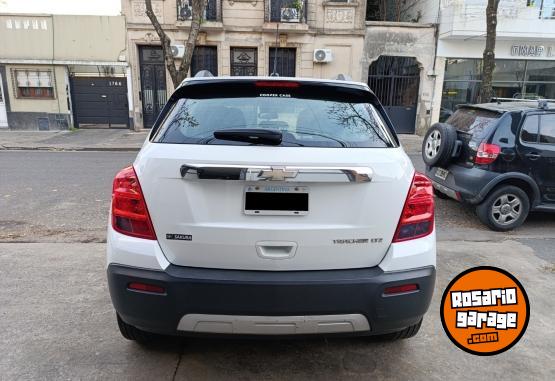 Autos - Chevrolet Tracker 1.8 LTZ 2016 Nafta 130000Km - En Venta