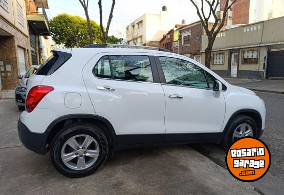 Autos - Chevrolet Tracker 1.8 LTZ 2016 Nafta 130000Km - En Venta