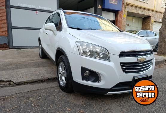 Autos - Chevrolet Tracker 1.8 LTZ 2016 Nafta 130000Km - En Venta