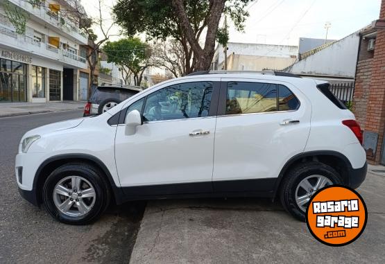 Autos - Chevrolet Tracker 1.8 LTZ 2016 Nafta 130000Km - En Venta