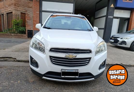 Autos - Chevrolet Tracker 1.8 LTZ 2016 Nafta 130000Km - En Venta