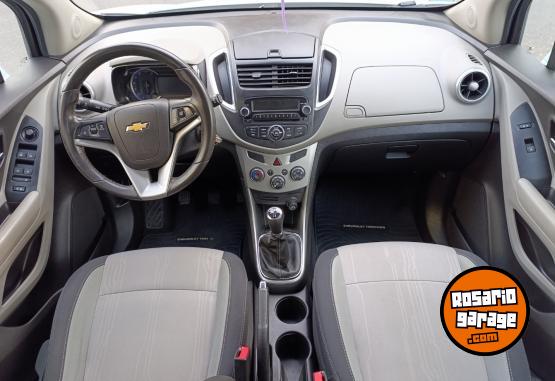 Autos - Chevrolet Tracker 1.8 LTZ 2016 Nafta 130000Km - En Venta