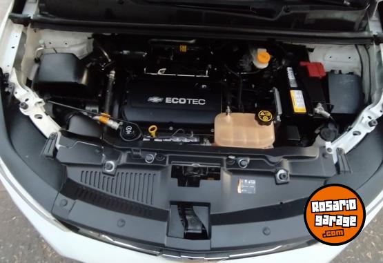 Autos - Chevrolet Tracker 1.8 LTZ 2016 Nafta 130000Km - En Venta