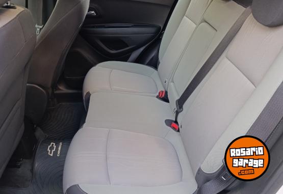 Autos - Chevrolet Tracker 1.8 LTZ 2016 Nafta 130000Km - En Venta