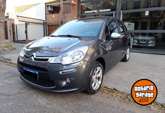 Autos - Citroen C3 1.6VTI SHINE 2017 Nafta 85000Km - En Venta