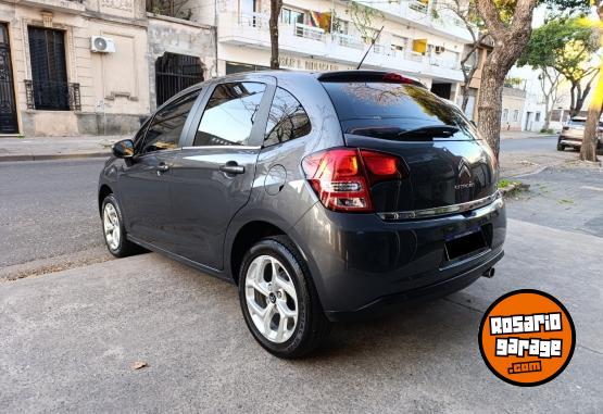 Autos - Citroen C3 1.6VTI SHINE 2017 Nafta 85000Km - En Venta