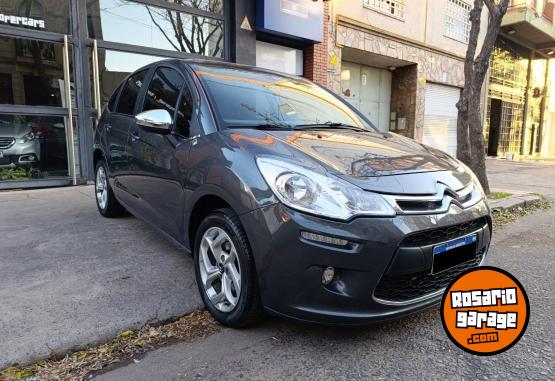 Autos - Citroen C3 1.6VTI SHINE 2017 Nafta 85000Km - En Venta
