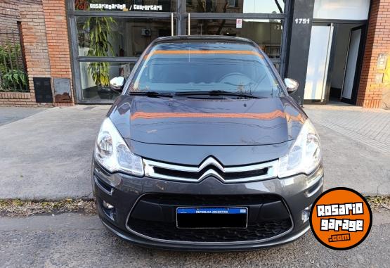 Autos - Citroen C3 1.6VTI SHINE 2017 Nafta 85000Km - En Venta