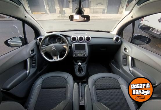 Autos - Citroen C3 1.6VTI SHINE 2017 Nafta 85000Km - En Venta