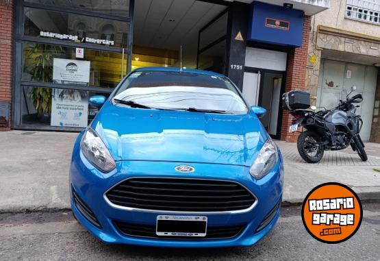 Autos - Ford Fiesta 1.6 S 5P 2015 Nafta 33000Km - En Venta