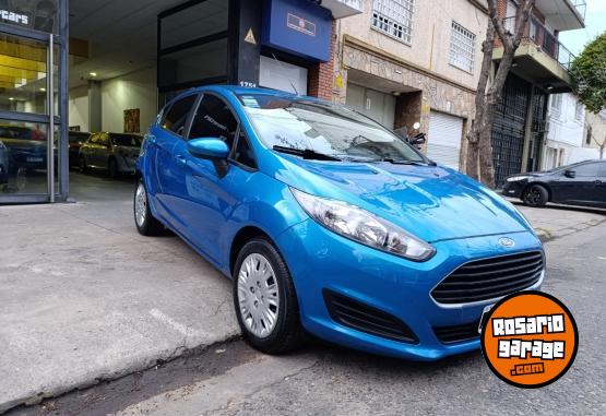 Autos - Ford Fiesta 1.6 S 5P 2015 Nafta 33000Km - En Venta