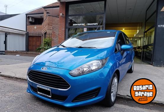 Autos - Ford Fiesta 1.6 S 5P 2015 Nafta 33000Km - En Venta