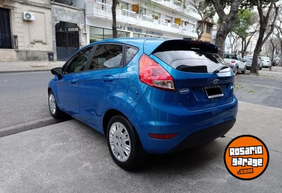 Autos - Ford Fiesta 1.6 S 5P 2015 Nafta 33000Km - En Venta