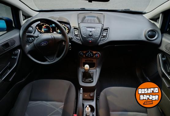 Autos - Ford Fiesta 1.6 S 5P 2015 Nafta 33000Km - En Venta