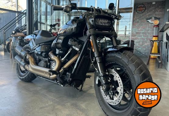 Motos - Harley Davidson FAT BOB 2019 Nafta 17254Km - En Venta