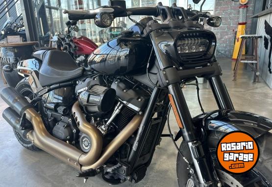 Motos - Harley Davidson FAT BOB 2019 Nafta 17254Km - En Venta