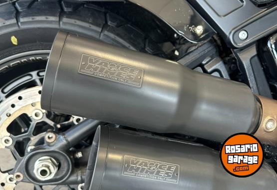 Motos - Harley Davidson FAT BOB 2019 Nafta 17254Km - En Venta