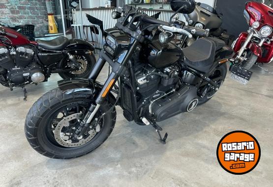 Motos - Harley Davidson FAT BOB 2019 Nafta 17254Km - En Venta