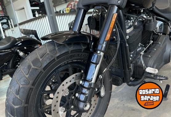 Motos - Harley Davidson FAT BOB 2019 Nafta 17254Km - En Venta