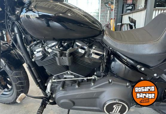 Motos - Harley Davidson FAT BOB 2019 Nafta 17254Km - En Venta