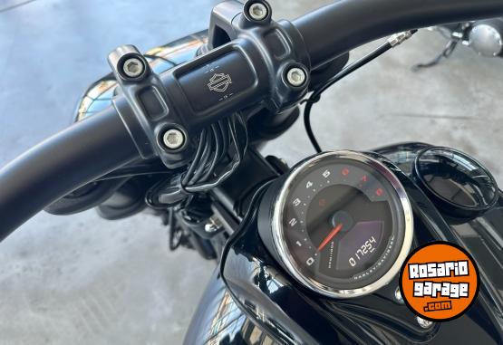 Motos - Harley Davidson FAT BOB 2019 Nafta 17254Km - En Venta