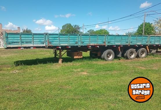 Camiones y Gras - Semirremolquw - En Venta